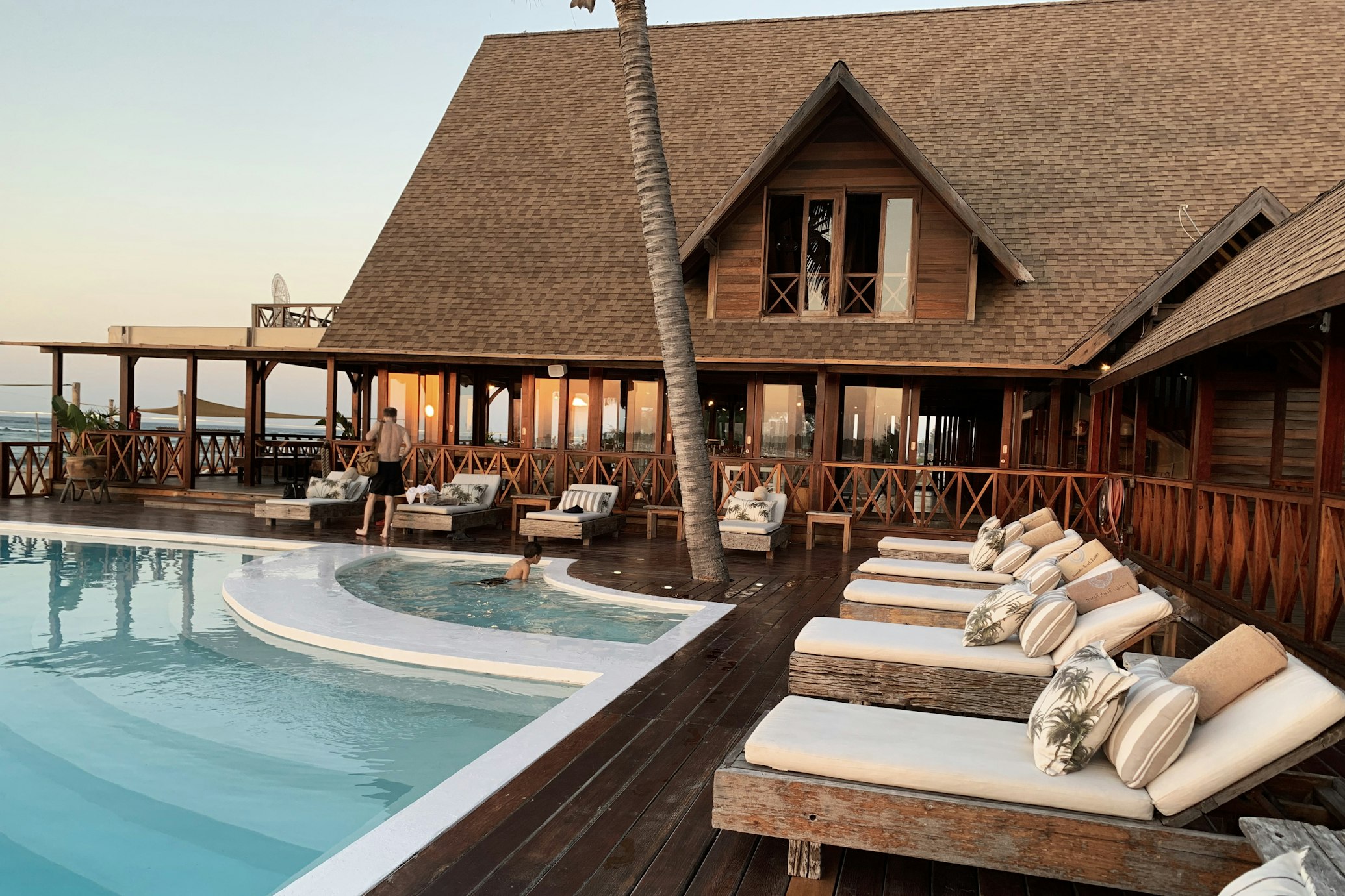 Hotel and Resort